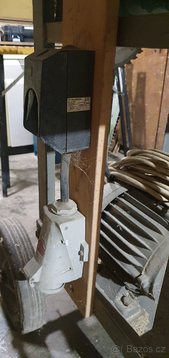 Cirkularka, pila - 4