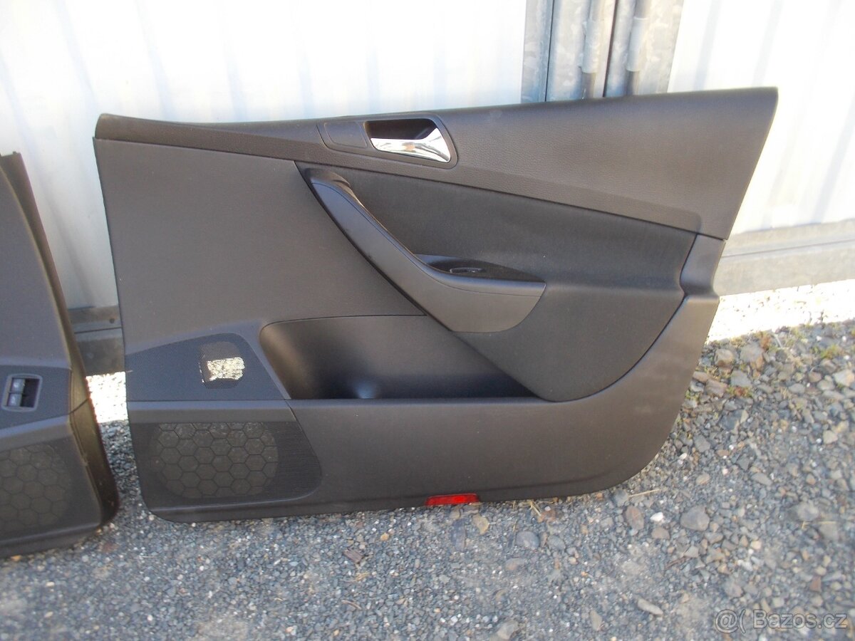 Tapeci VW Passat B6 - 4