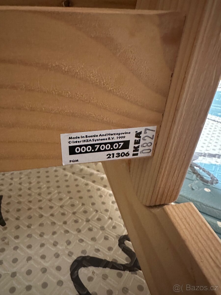 Rozkládací křeslo IKEA Grankulla - 4