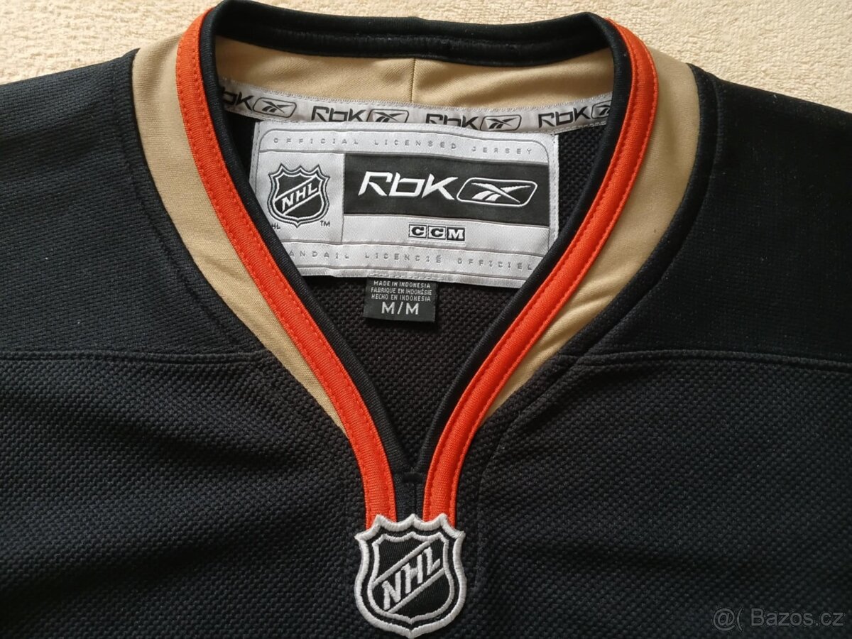 Hokejový dres Anaheim Ducks - 4