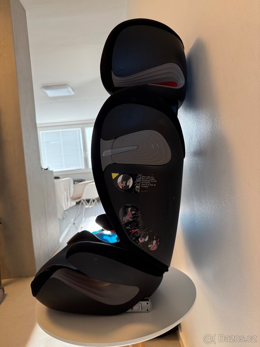 Autosedačka cybex gold solution X-fix 15-36kg - 4