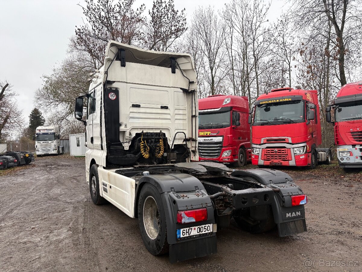 Man TGX 18.440,EEV,retardér,E5 - 4