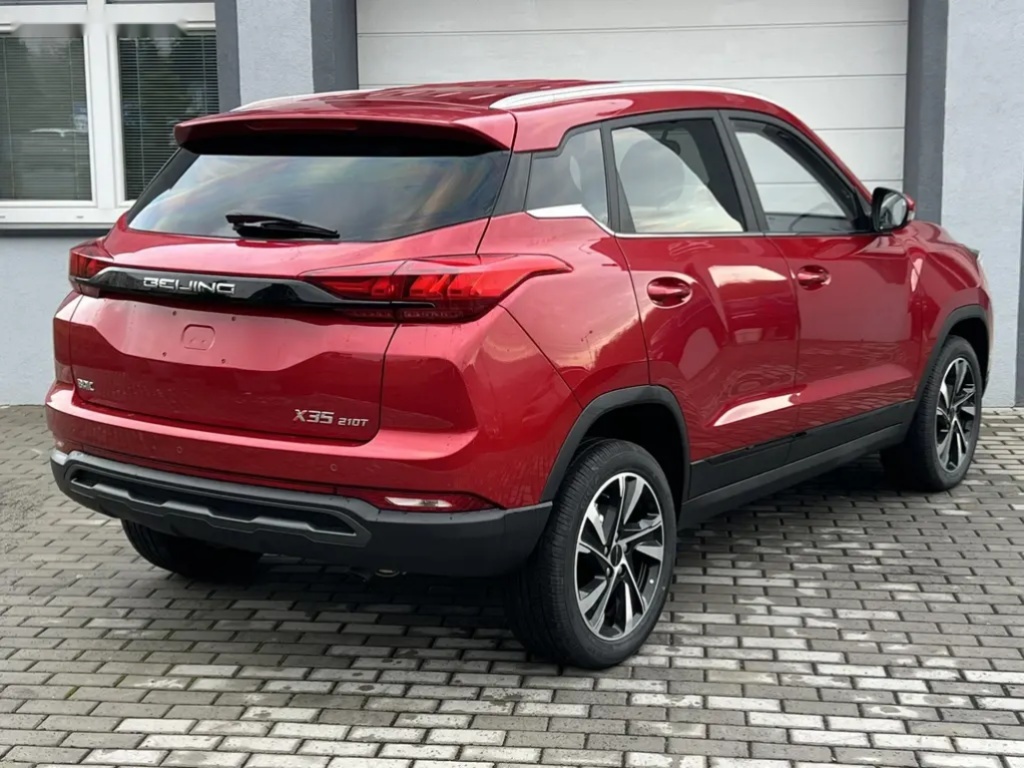 BAIC Beijing X35, 1.5T 100KW KAMERA - 4