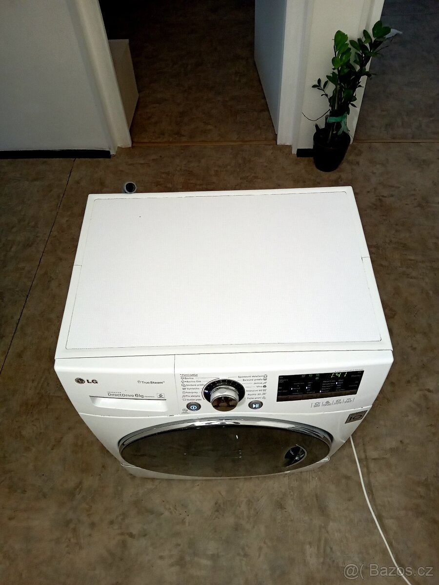 Pračka LG - 4