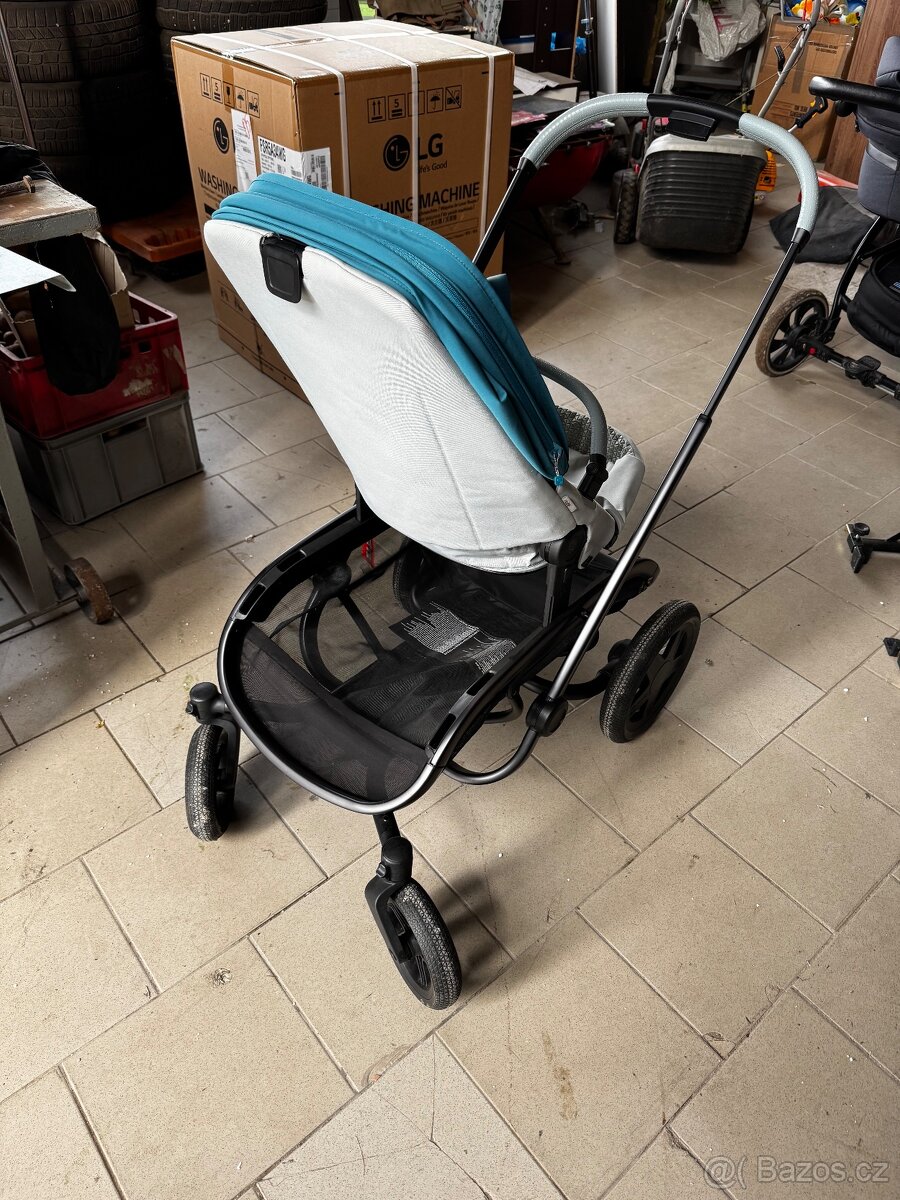 QUINNY Hubb Blue coral - 4