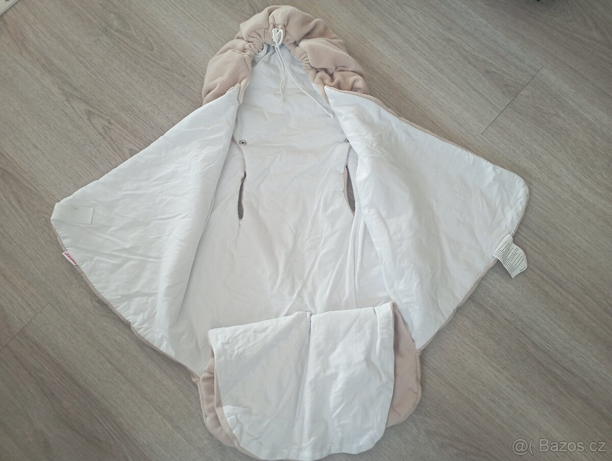 Fusak do autosedačky - 4