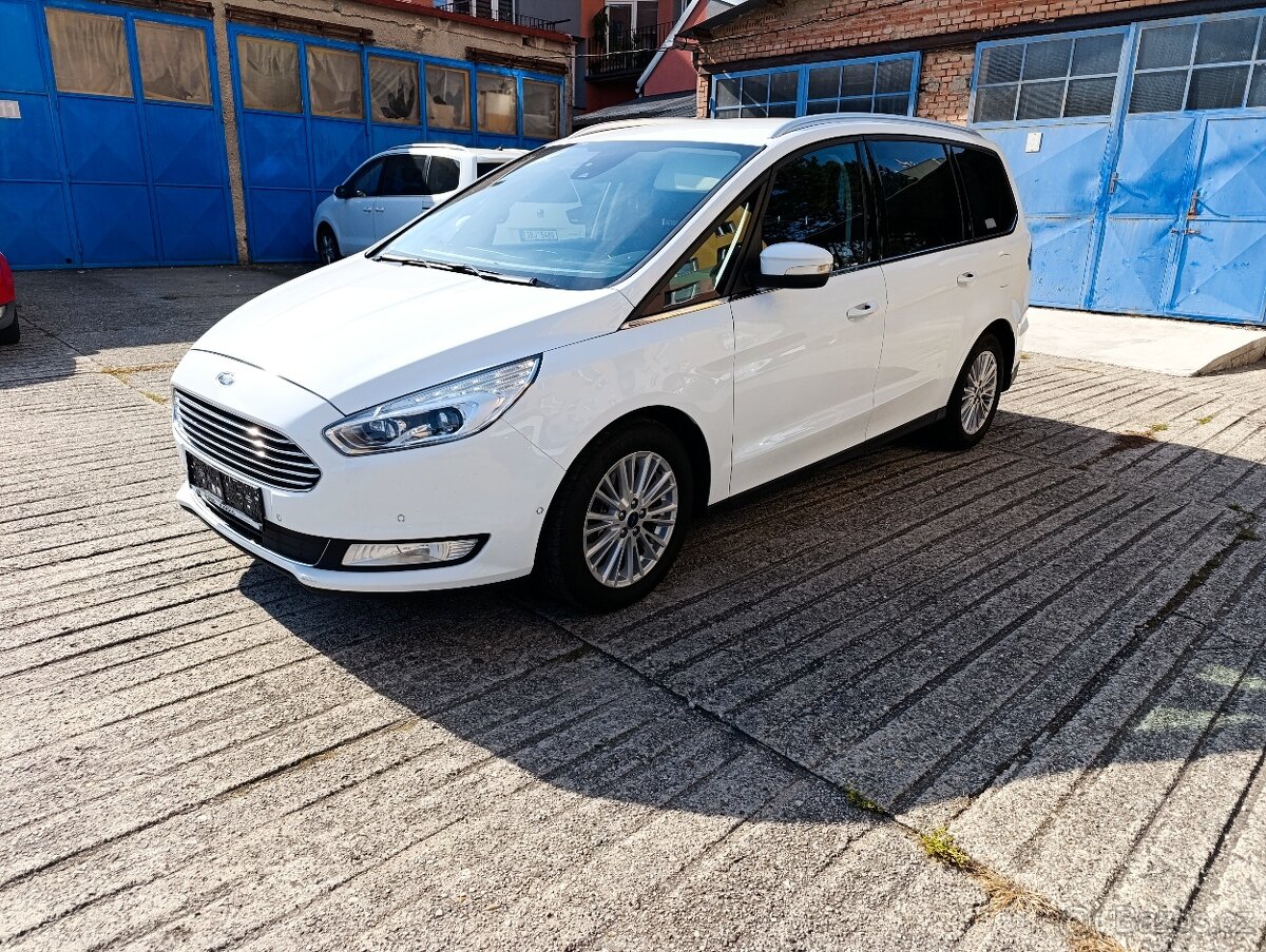 Ford Galaxy 2019 Titanium 7mist - 4