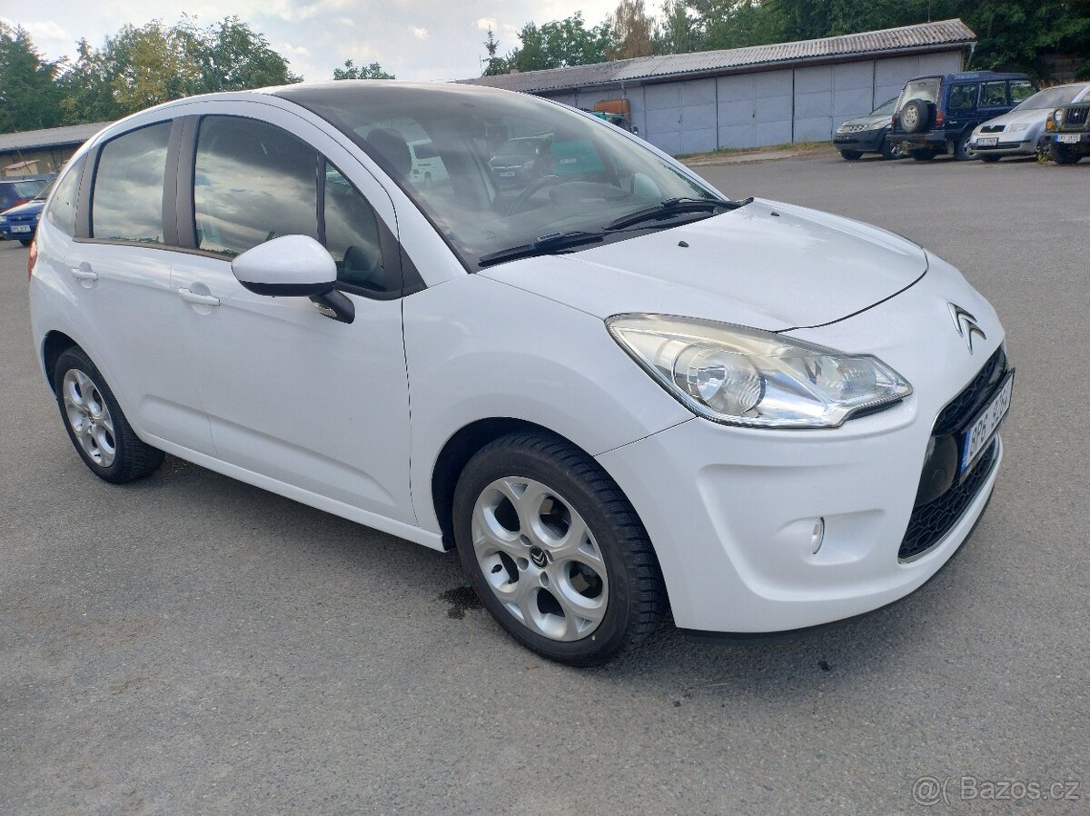 Citroën C3 1.1 - 4