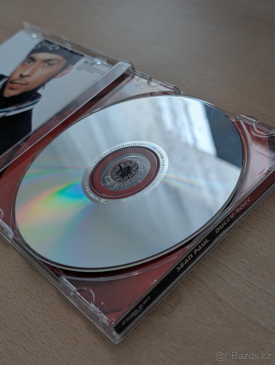 CD Sean Paul - Dutty Rock - 4