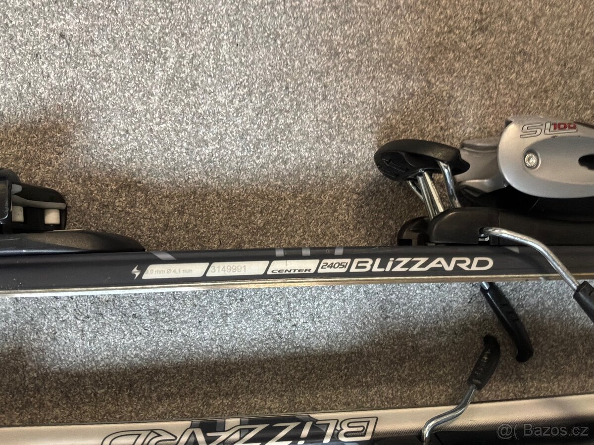 Lyže Blizzard Epic 5L 143 cm - 4