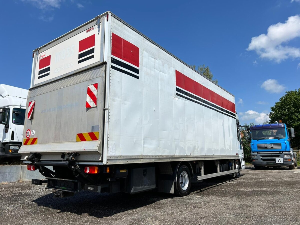 Iveco Eurocargo 75-19 E6 SKŘÍŇ/ČELO/SPANÍ - 4
