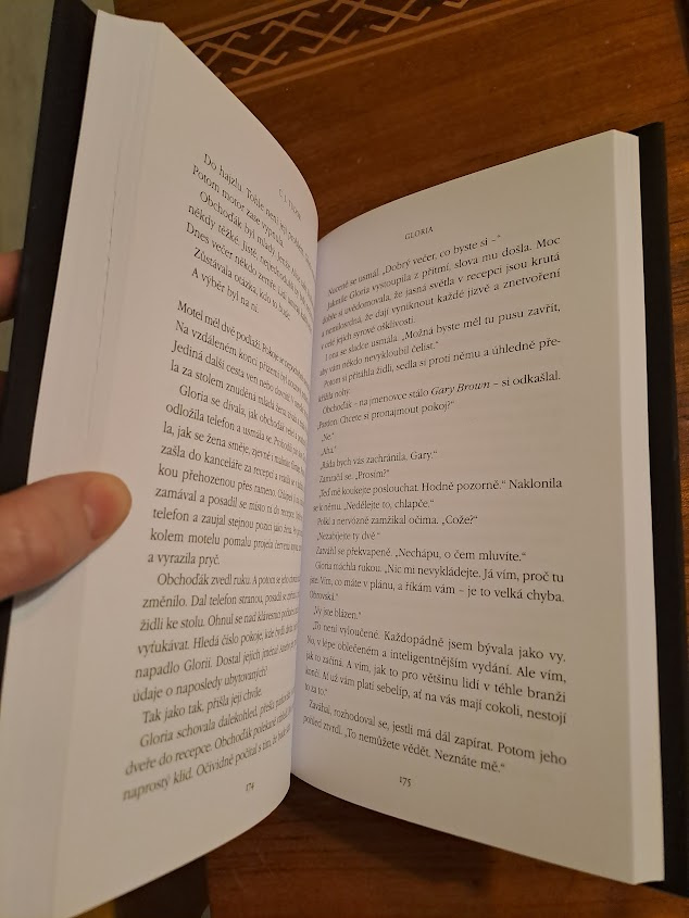 C. J. Tudor: Škvíra - 4