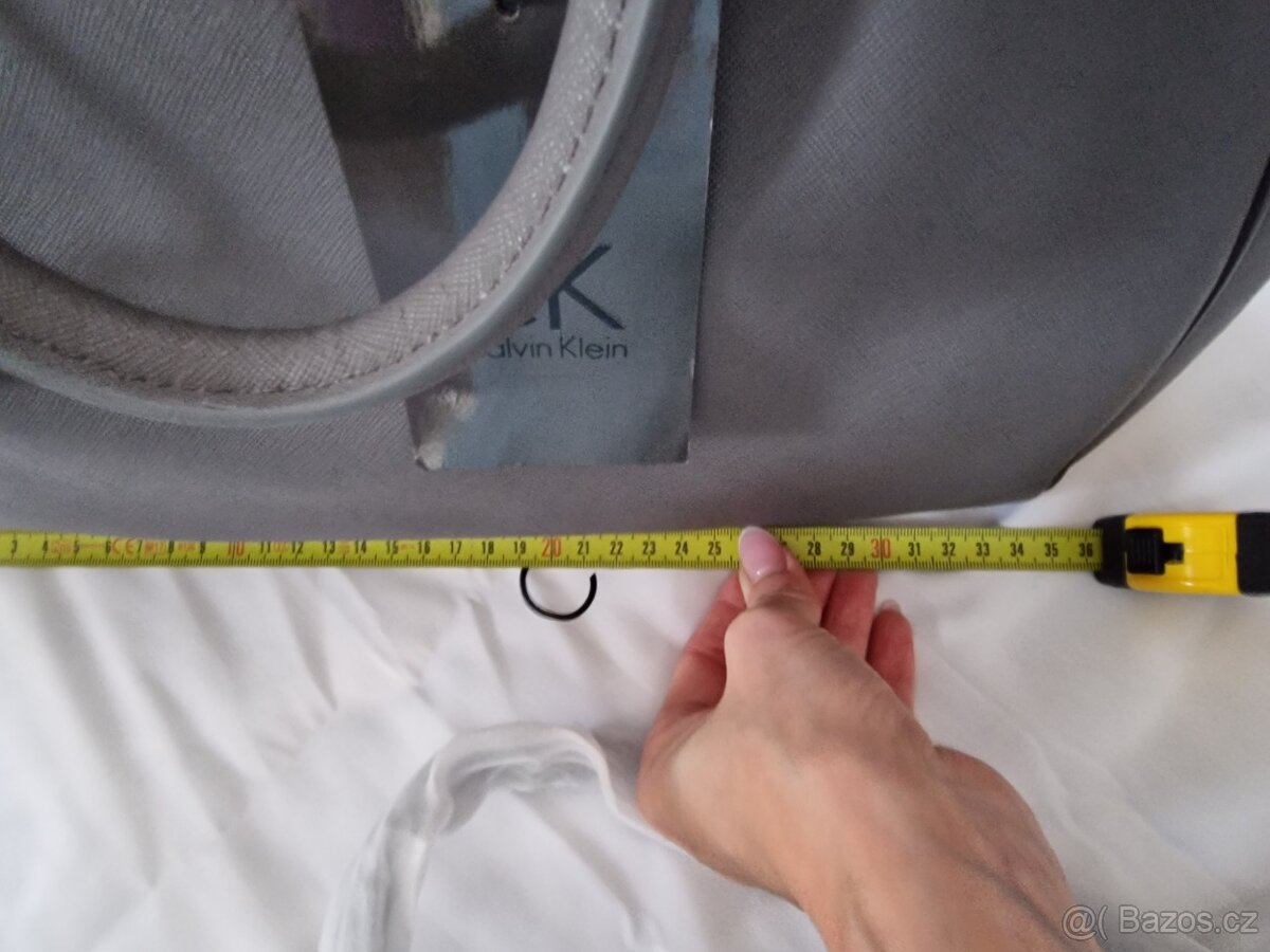 Kabelka Calvin Klein - 4