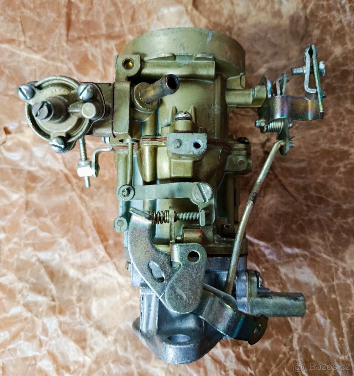 Uaz - karburátor K131A - ORIGINÁL - 4