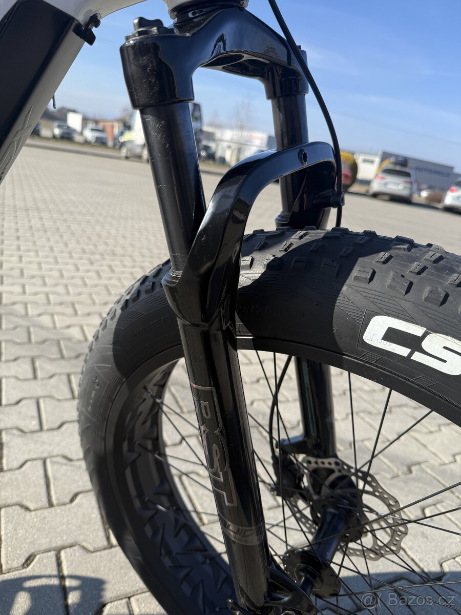 Fatbike Leader Fox Brasa - 4