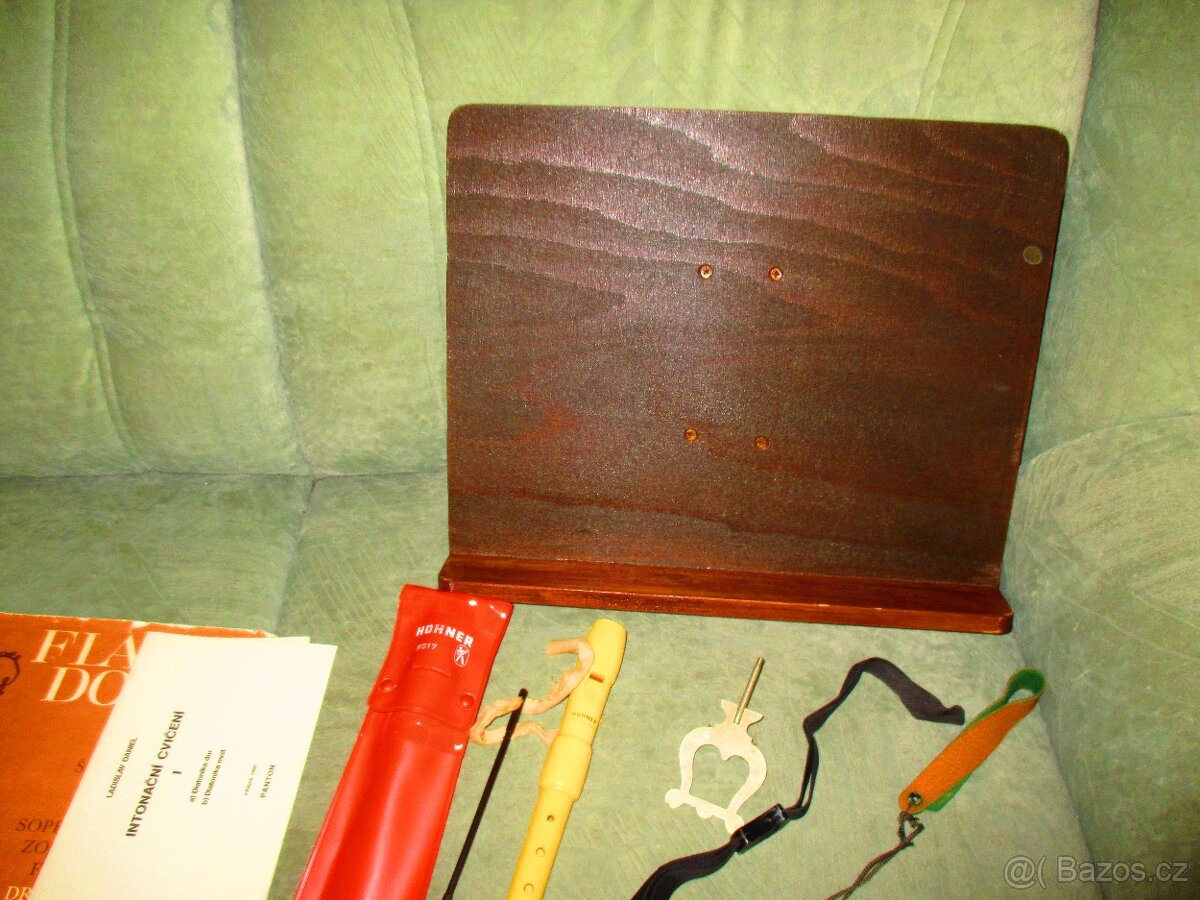 Retro nález po hudebníkovi - 4