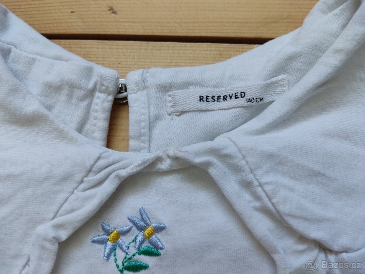 Dívčí tričko vel. 134-140 - 4