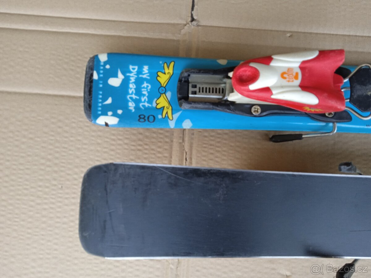 Lyže Dynastar .-. 80 cm - 4