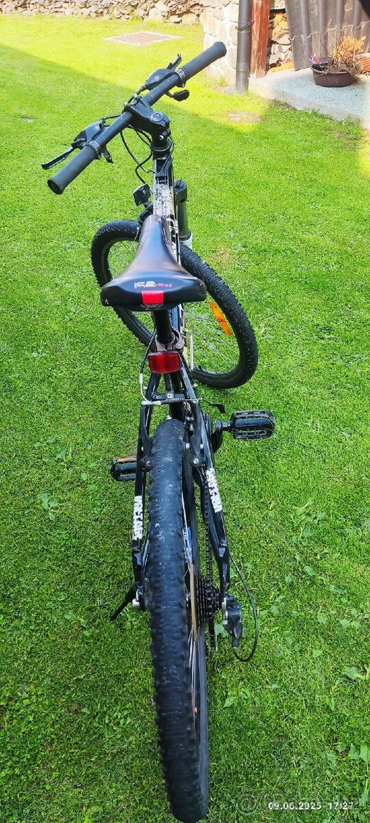 Prodám horské kolo Scott pro menší postavu nebo dítě - 4