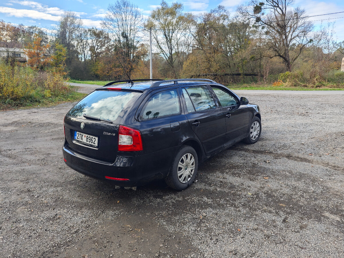 Škoda Octavia 1,4 TSi 90 kw - 4