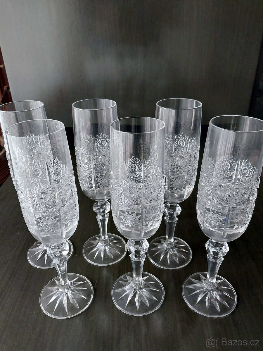 sady skleniček - 4