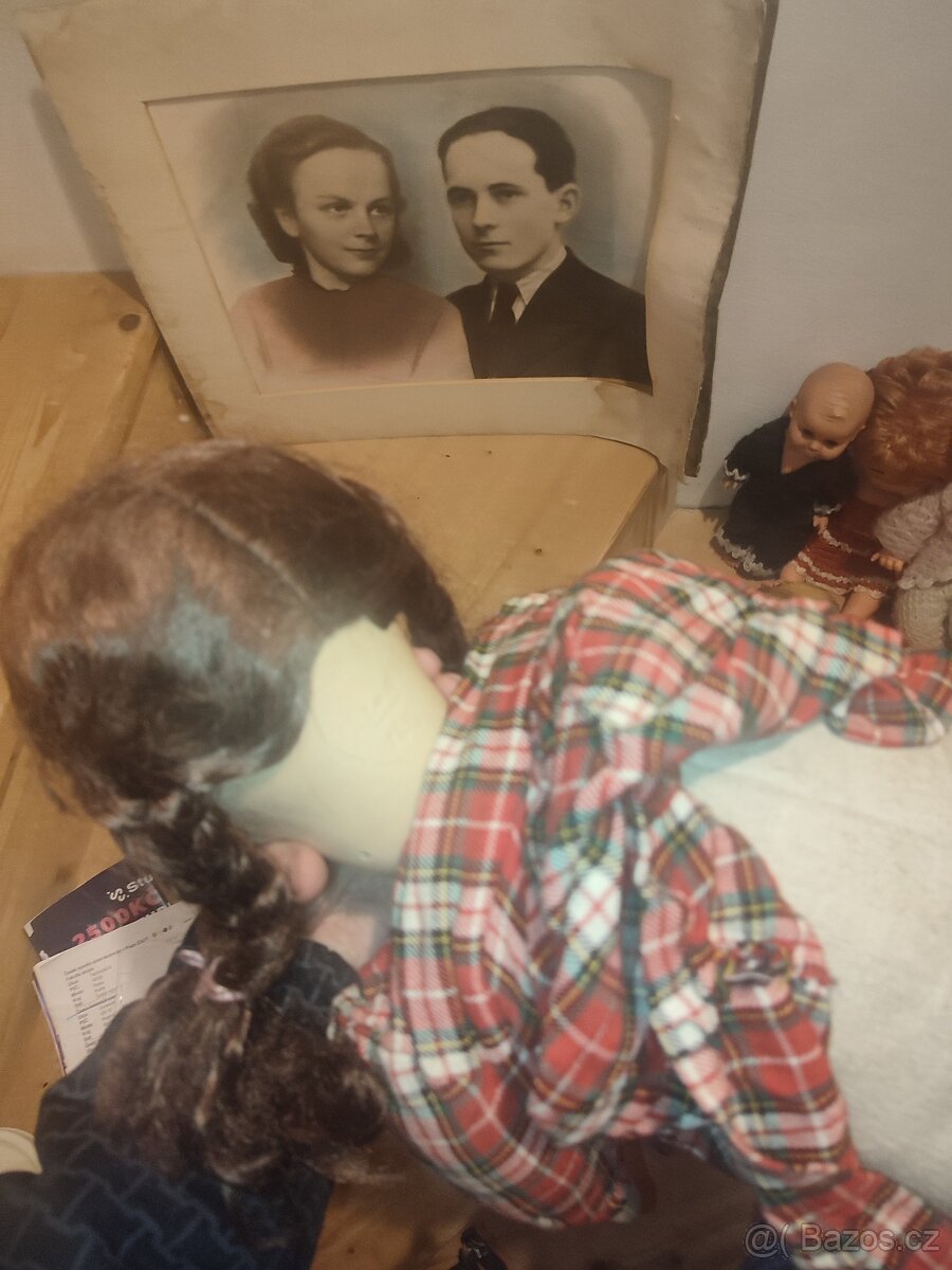 Starožitná panenka - 4