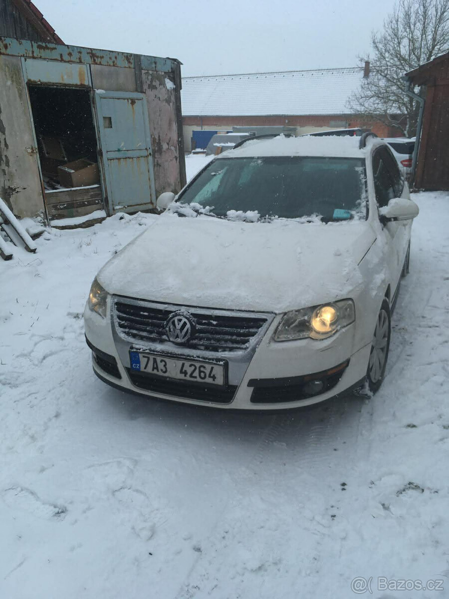 VW Passat 1,9TDi 77kW - 4