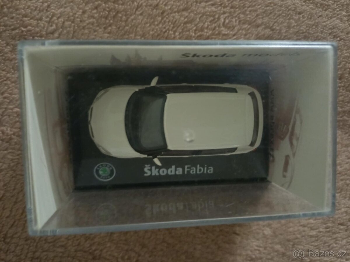 modely Škoda - 4