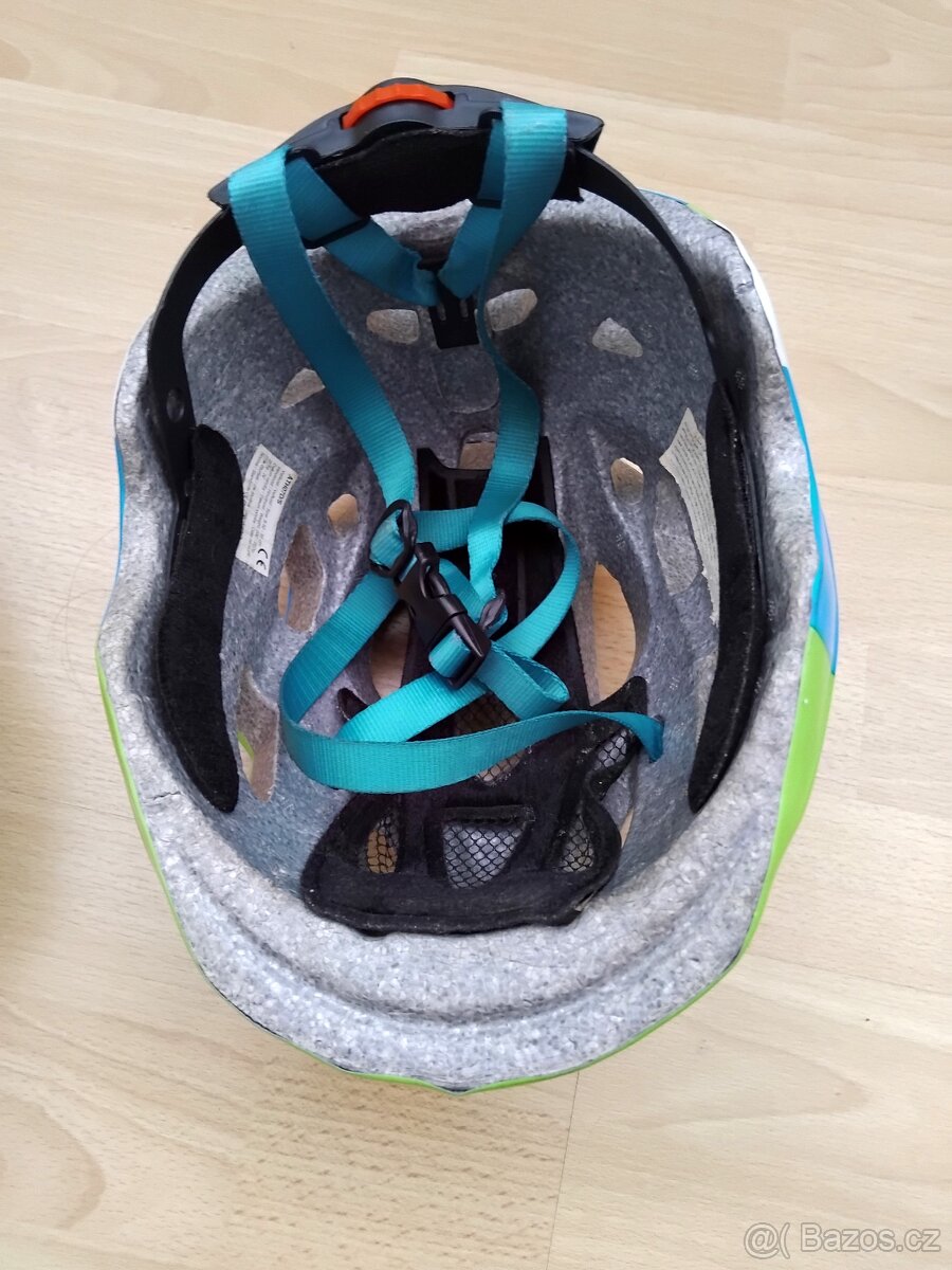 Dětské cyklistické přilby - 4