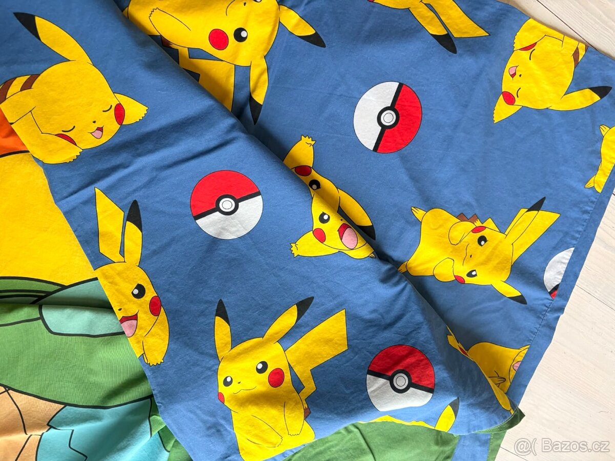 Povlečení pokémon - 4