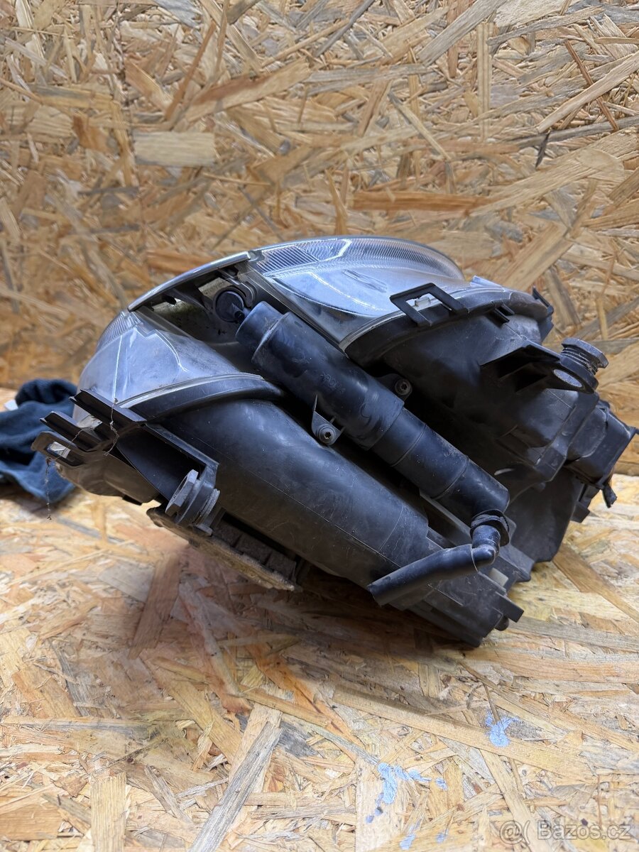 Bi-Xenony Mini Cooper 2012 - 4