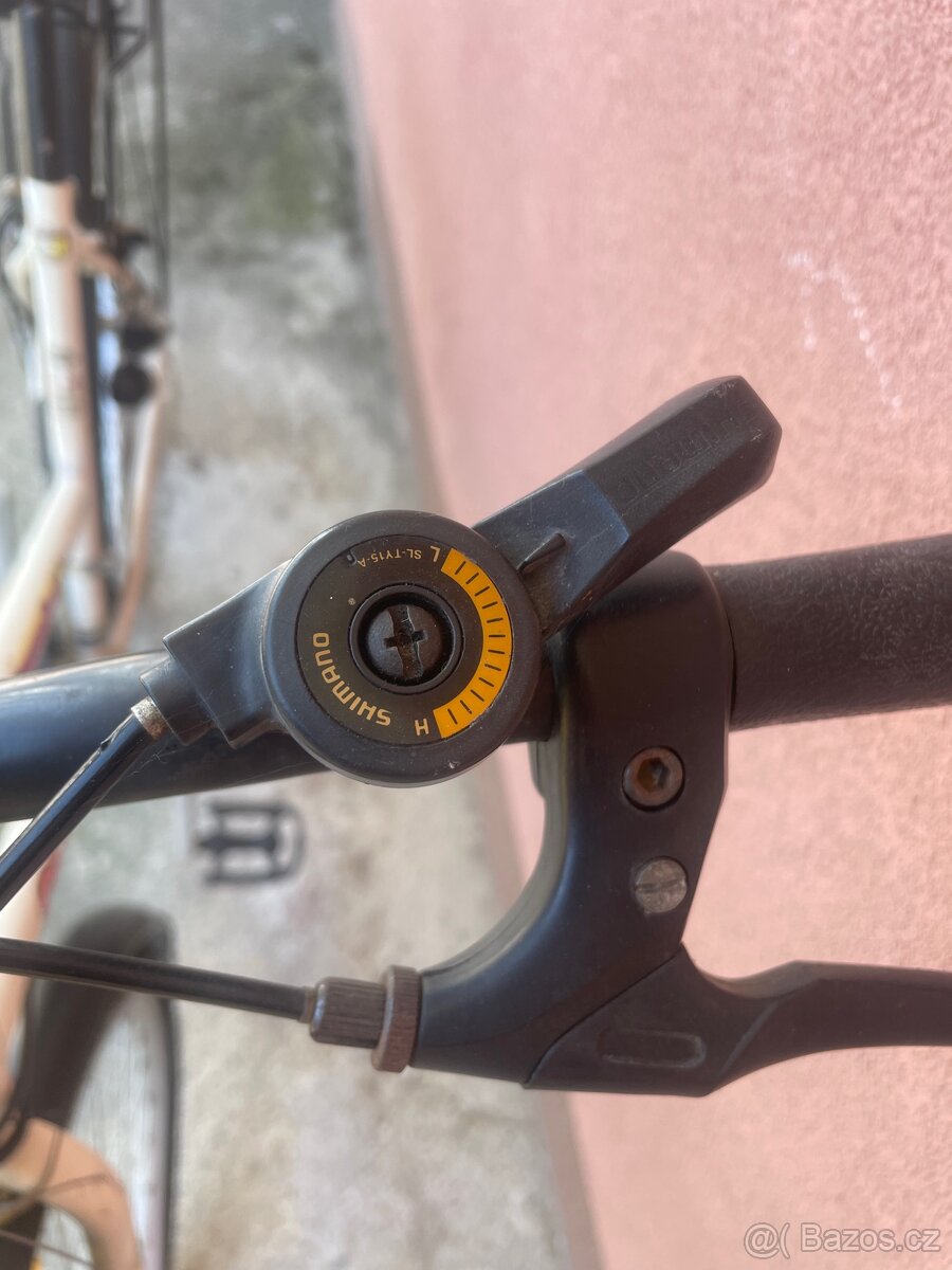 dámské kolo zn. Olpran - 4