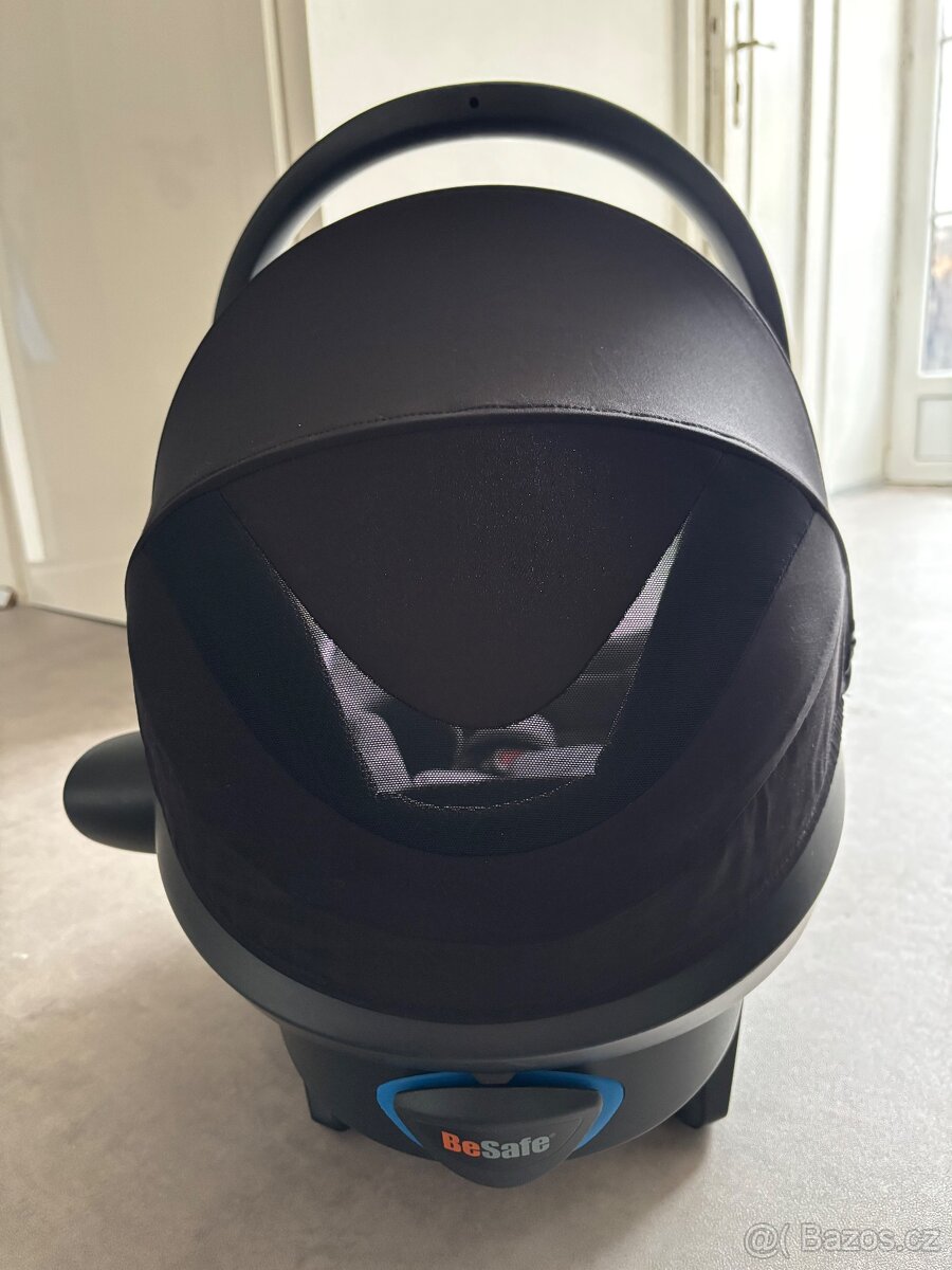 autosedačka BeSafe iZi Go Modular i-Size X1 - 4