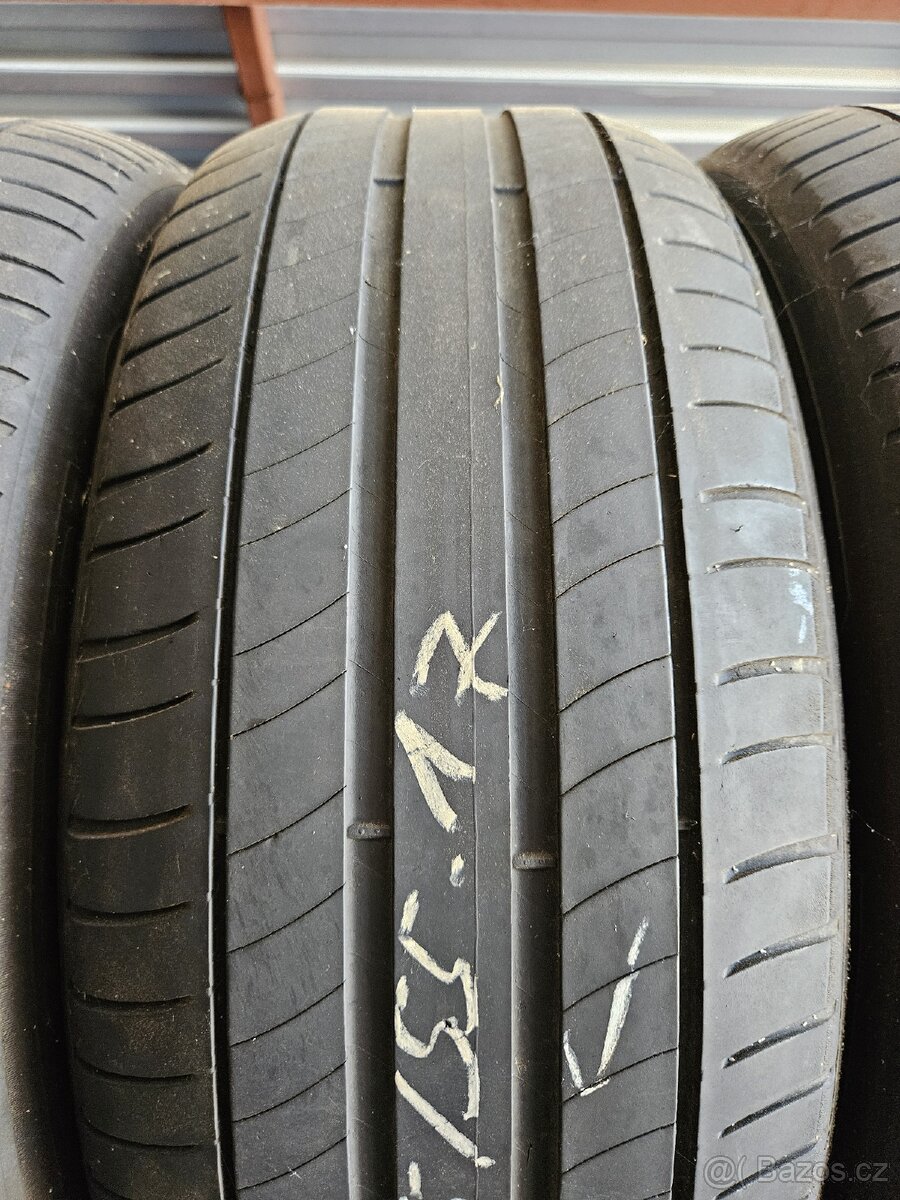 Letni pneu 225/55R17 Michelin - 4