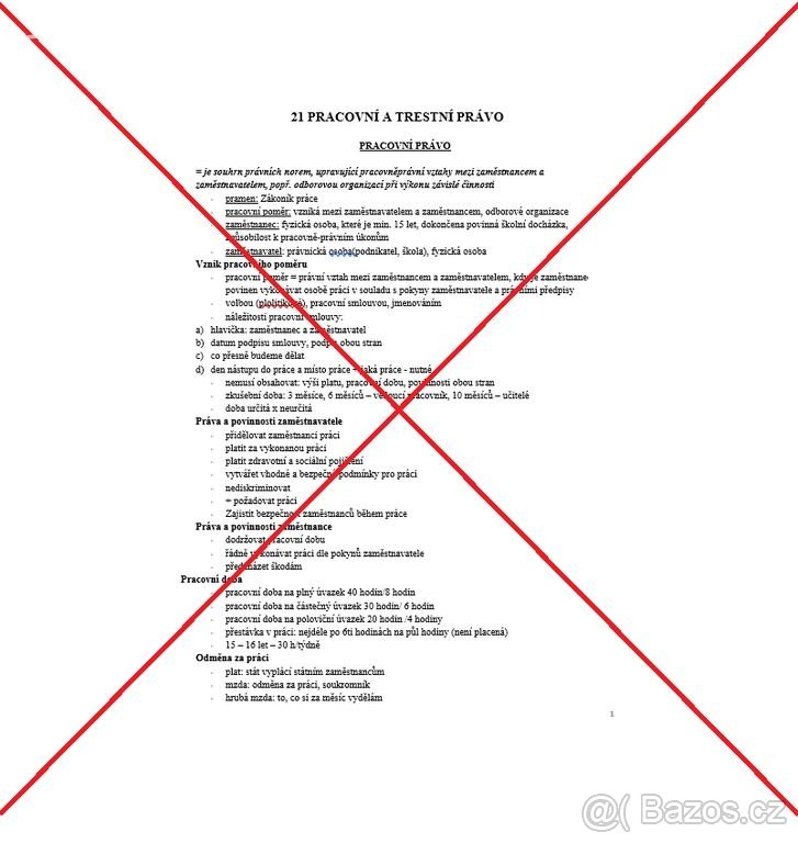 Maturitní otázky ZSV - 4
