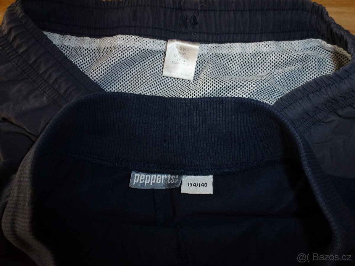 2x kraťasy vel. 134/140 - 4