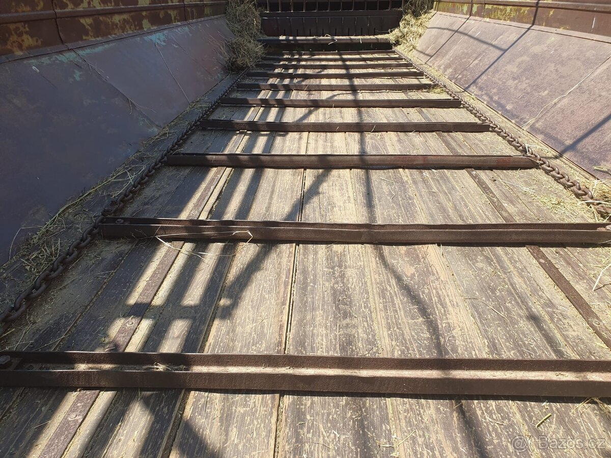 Sběrací vůz HORAL - 4