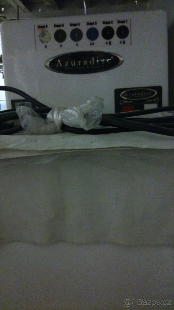 Stroj na leštění CD, DVD... - 4