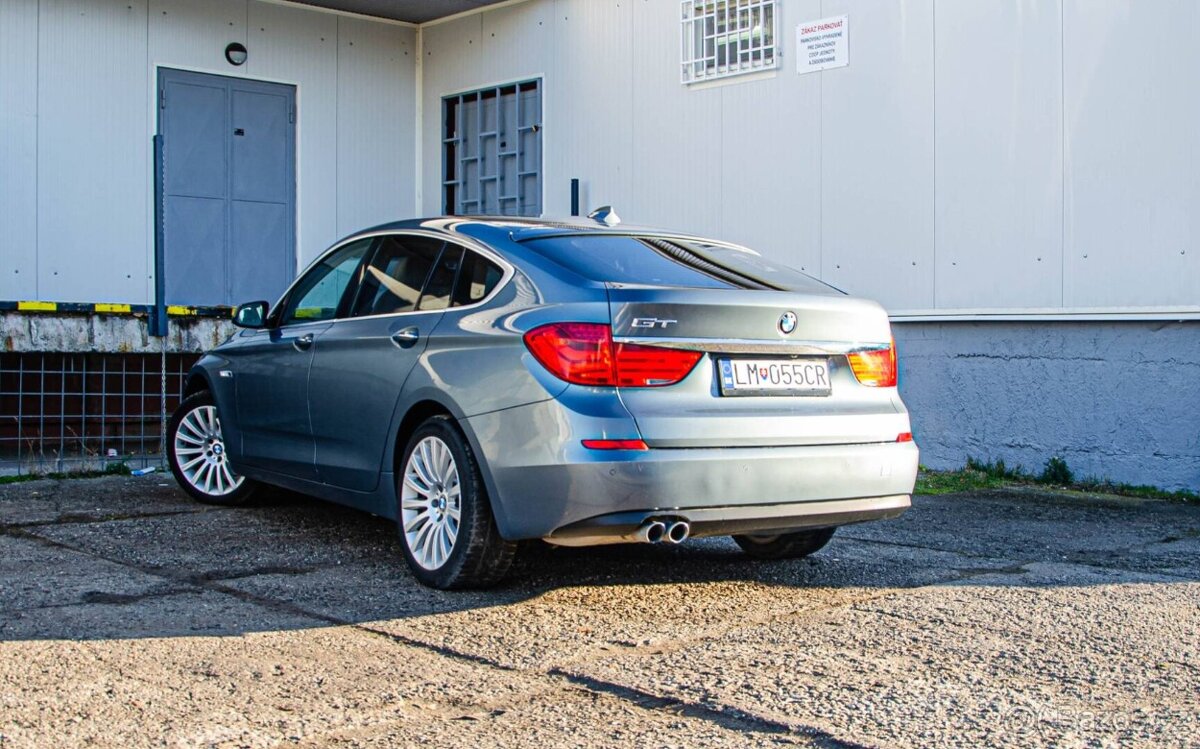 BMW Rad 5 530d A/T. - 4