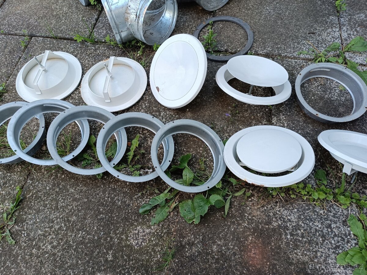 VZT, teplovzdušné vytápění - 4