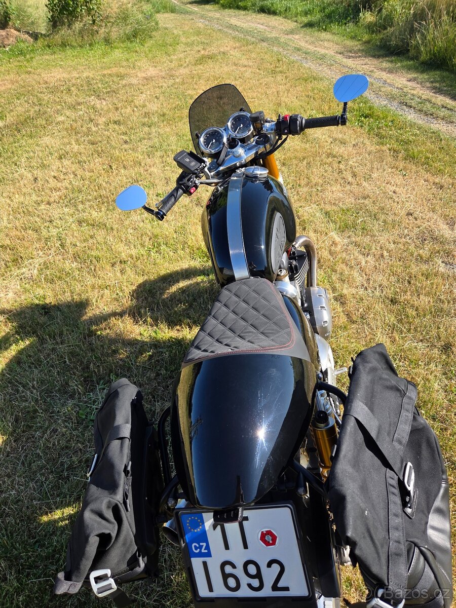 Prodám Triumph Thruxton R - 4