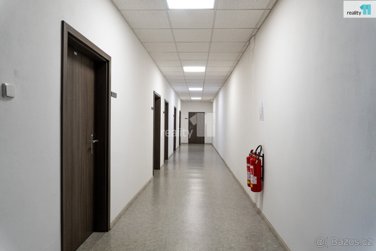 Pronájem kancelářských prostor 1.205 - 4