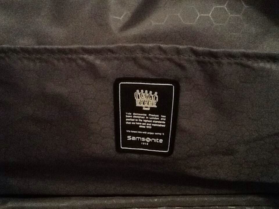 Samsonite nová taška na notebook - 4