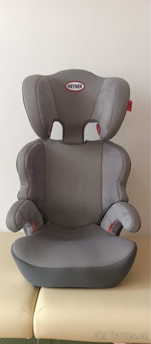 Autosedačka - 4