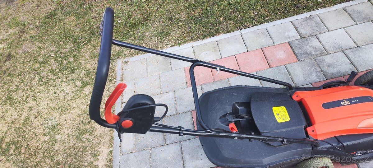 Sekačka Garden Master - 4