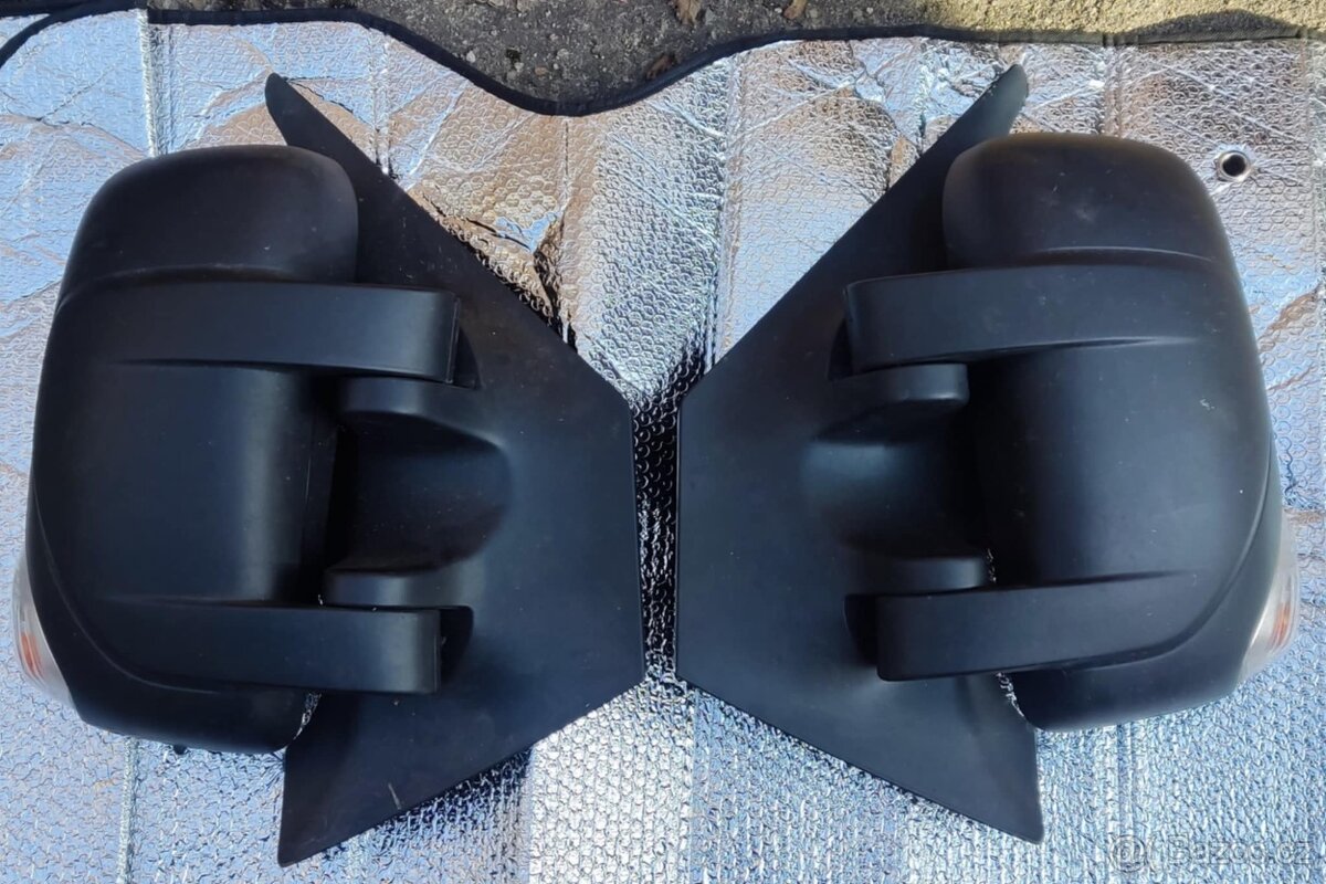 Renault Master, Opel Movano 2.3dci - 4