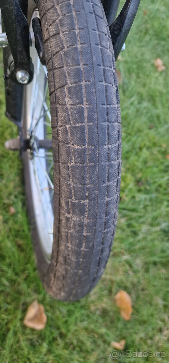 Koloběžka Yedoo numbers 3 - 4