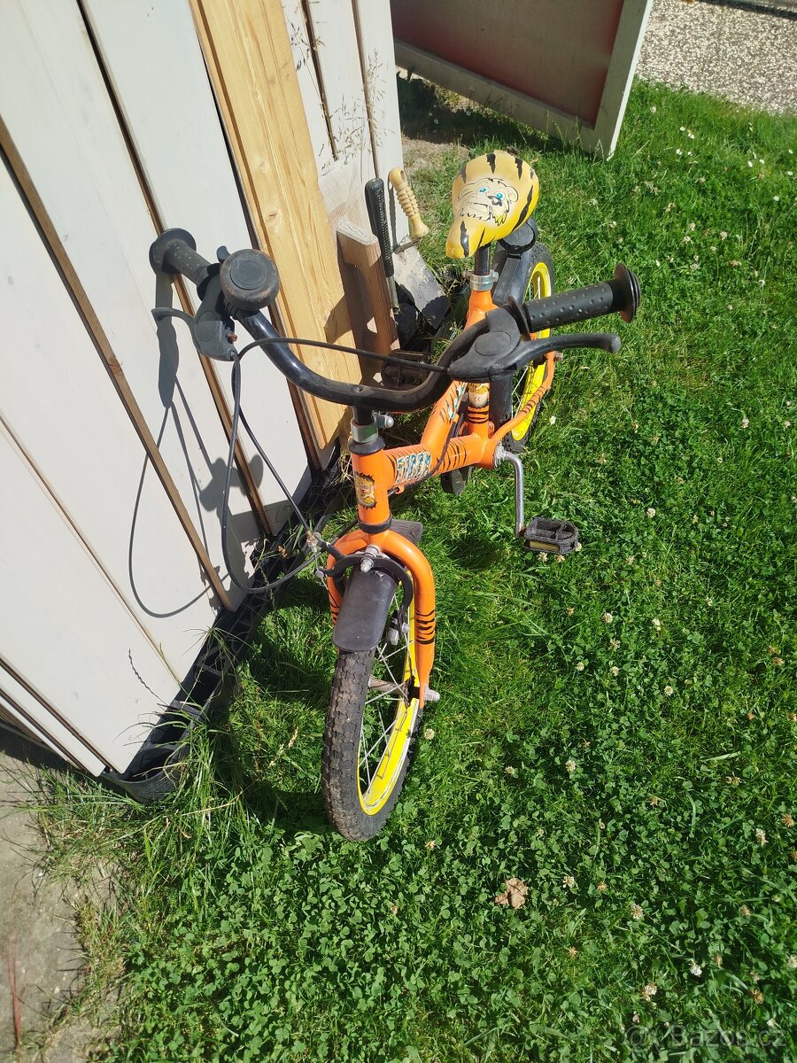 Prodám dětské kolo - 4