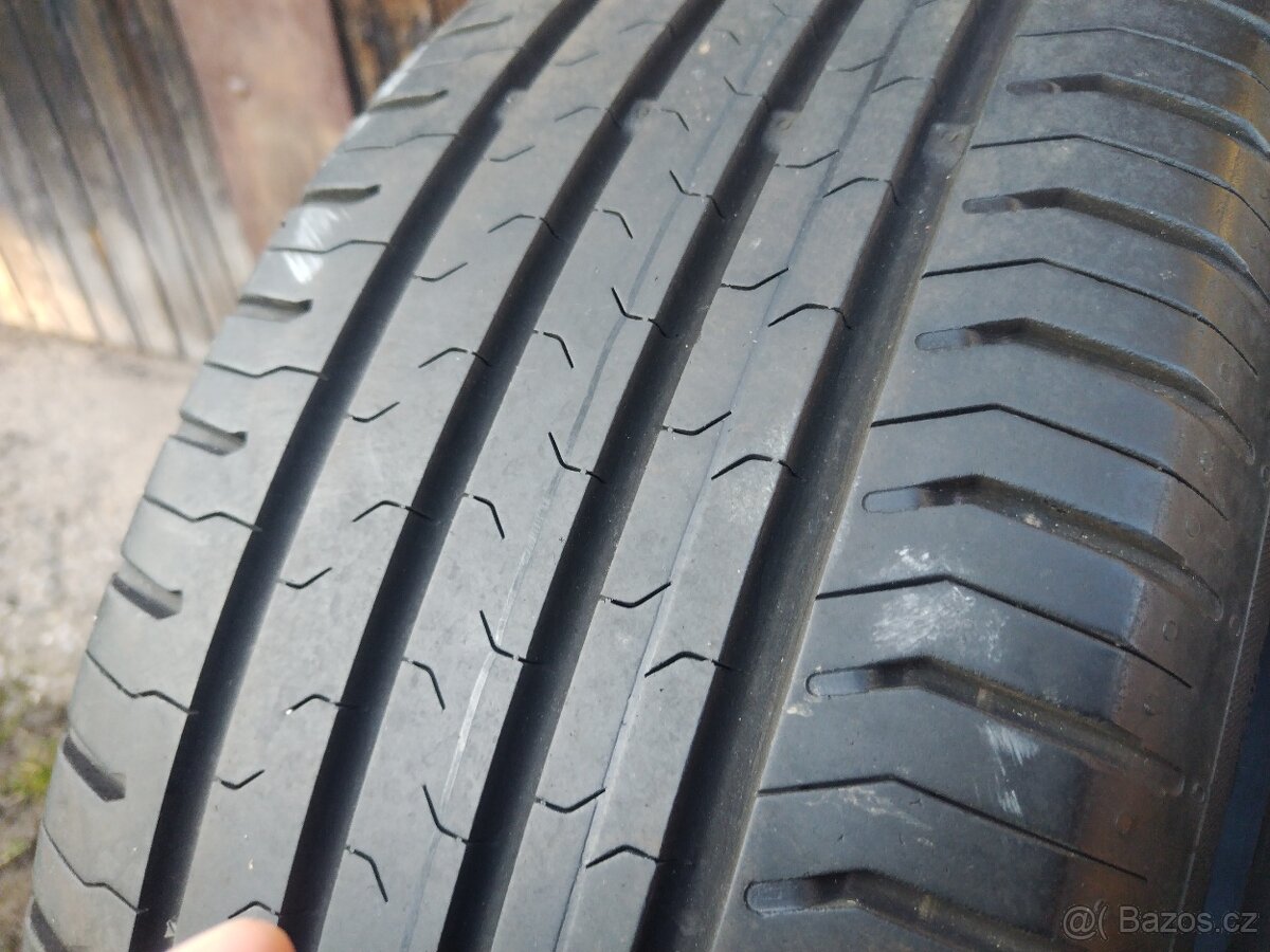 205 55 16 dvě letní pneu - 4