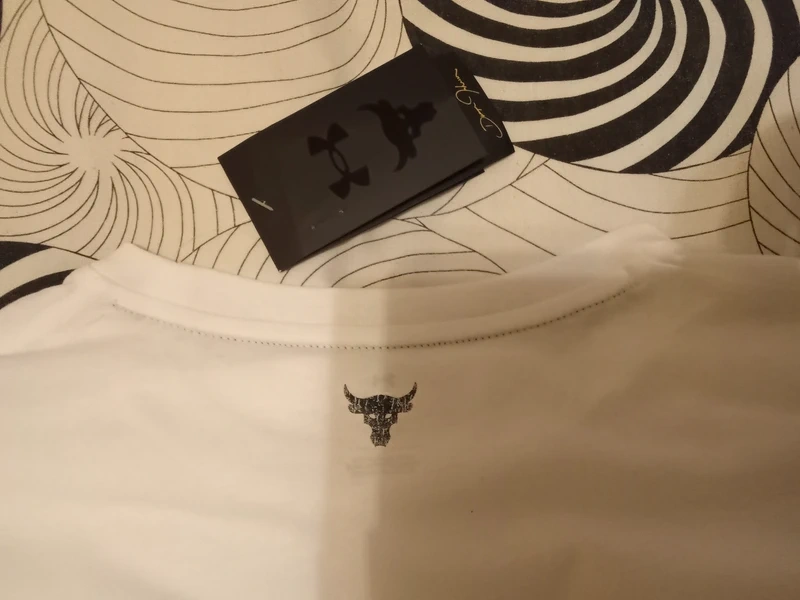 Pánské triko Under Armour Project Rock Vel.L - 4